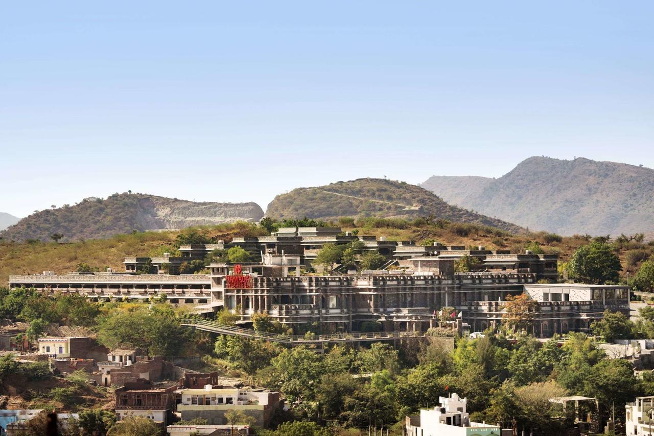 Ramada Udaipur Resort & Spa Ngoại thất bức ảnh